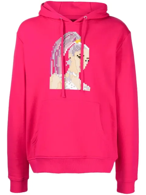 Mostly Heard Rarely Seen 8-Bit Battle Royale pullover hoodie