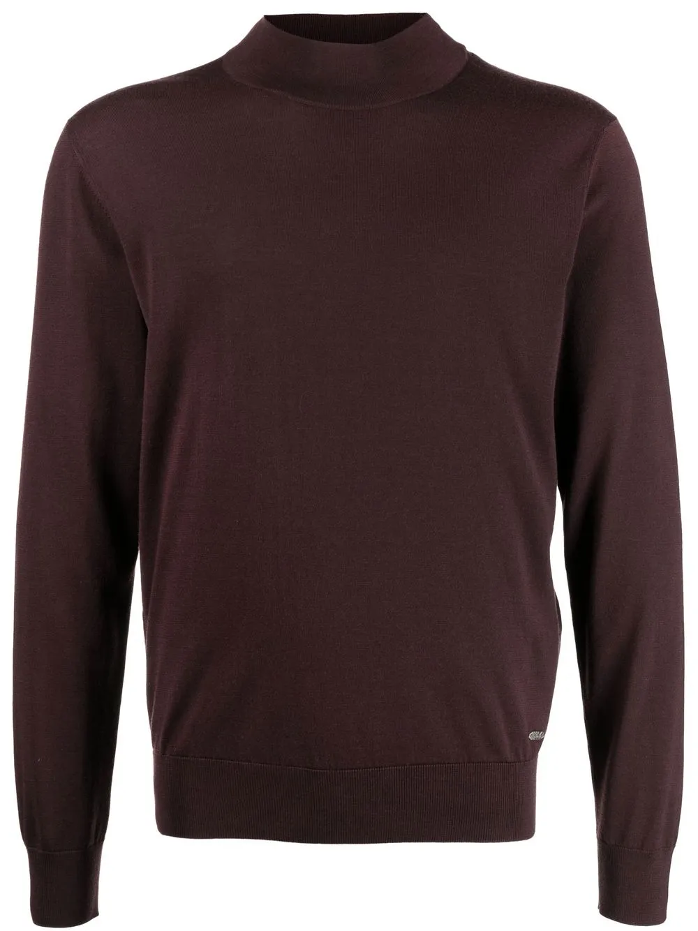 

Brioni crew-neck jumper - Brown