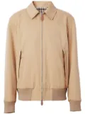 Burberry The Heritage Harrington jacket - Neutrals
