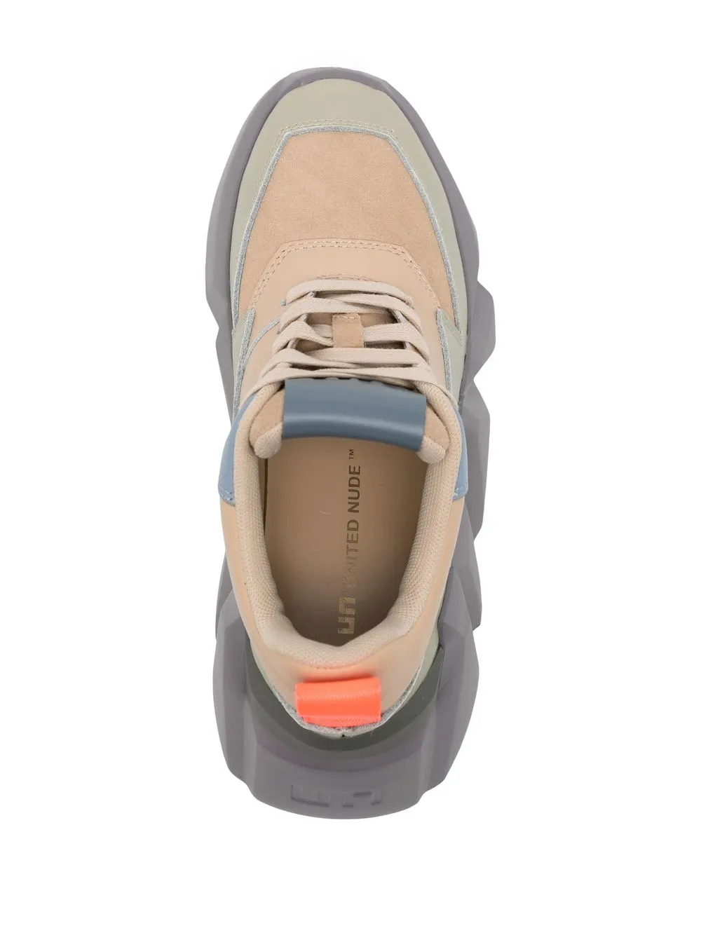 United Nude Space Kick Max low-top Sneakers - Farfetch