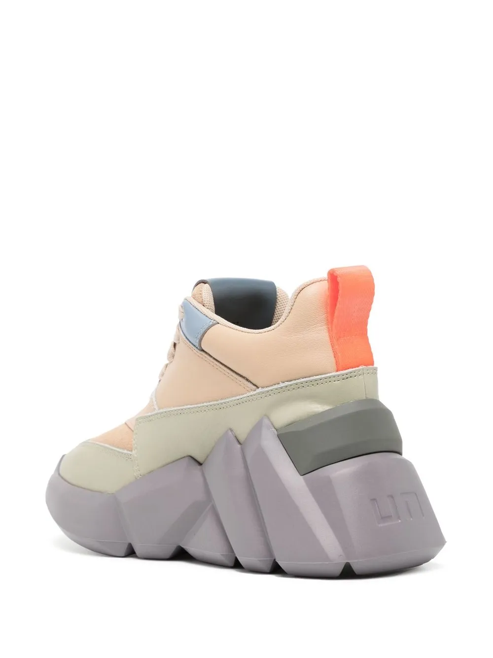 United Nude Space Kick Max low-top Sneakers - Farfetch