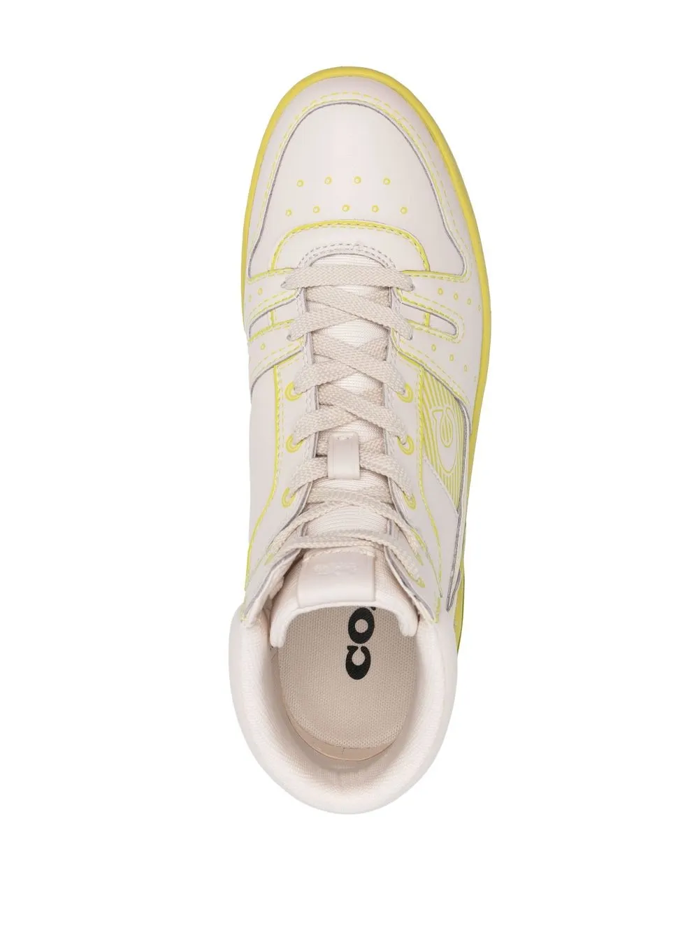 Coach Citysole high-top Sneakers - Farfetch