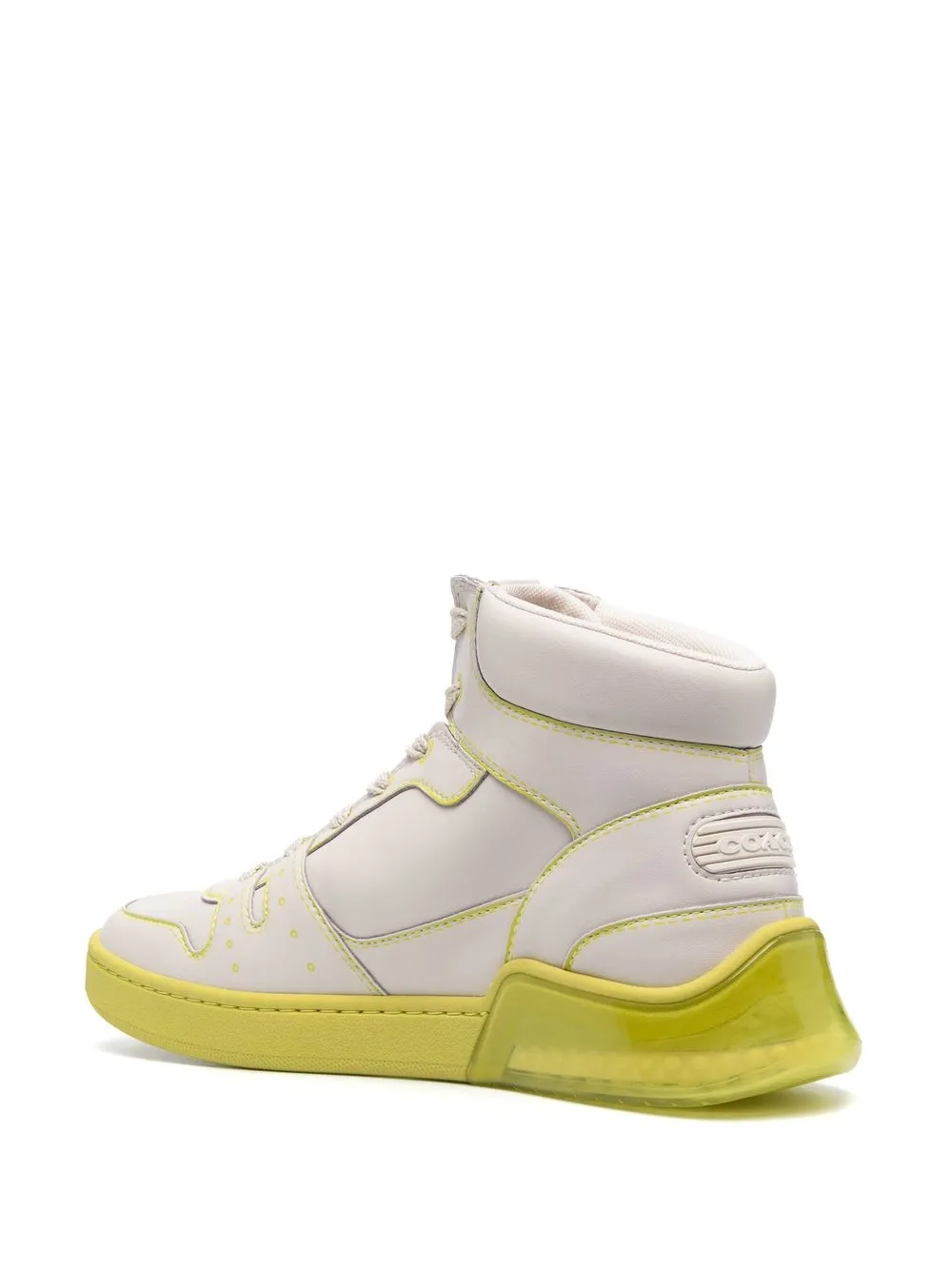 Coach Citysole high-top Sneakers - Farfetch