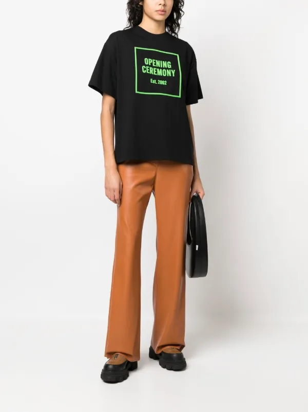 Tシャツ・カットソー OPENING CEREMONY CONSTINC T-SHIRT (YMAA001_S21JER0011101) OPENING CEREMONY CONSTINC T-SHIRT (YMAA001_S21JER0011101