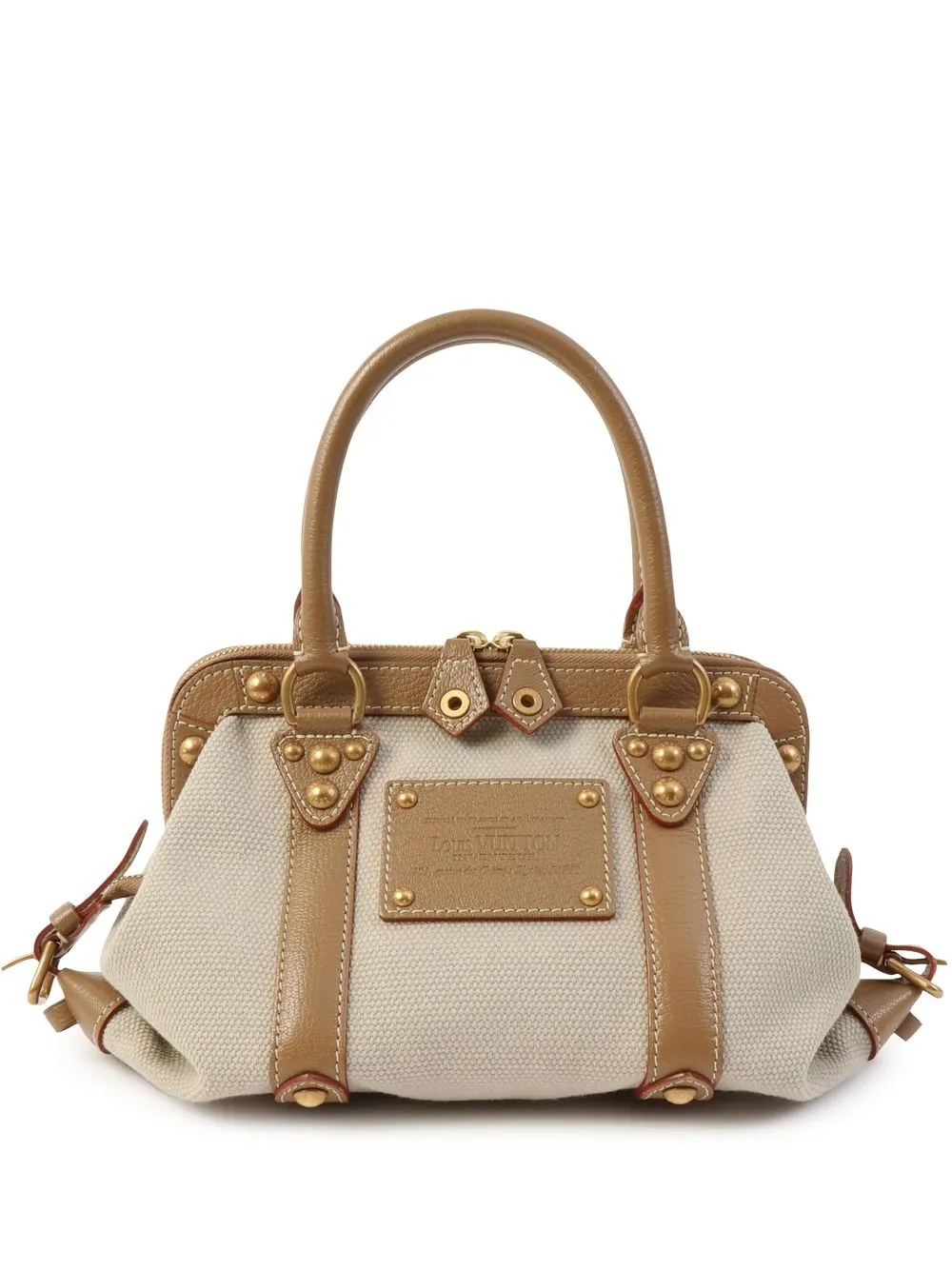 

Louis Vuitton bolsa de mano Toile Trianon 2004 pre-owned - Marrón