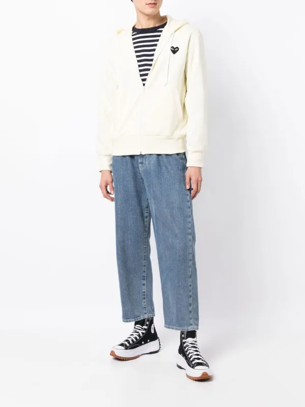 トップス commesi hoodie Zip Up Hoodies - Grunge Y2K Graphic Prints - Alt Fashion