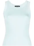 STYLAND organic cotton vest top - Blue