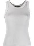 STYLAND organic cotton vest top - Grey