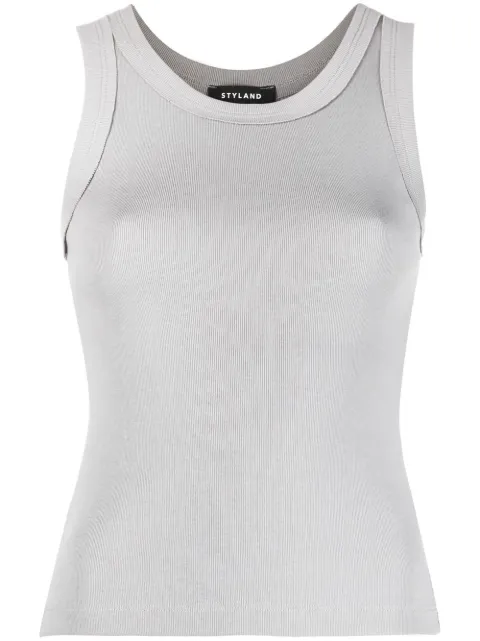 STYLAND organic cotton vest top