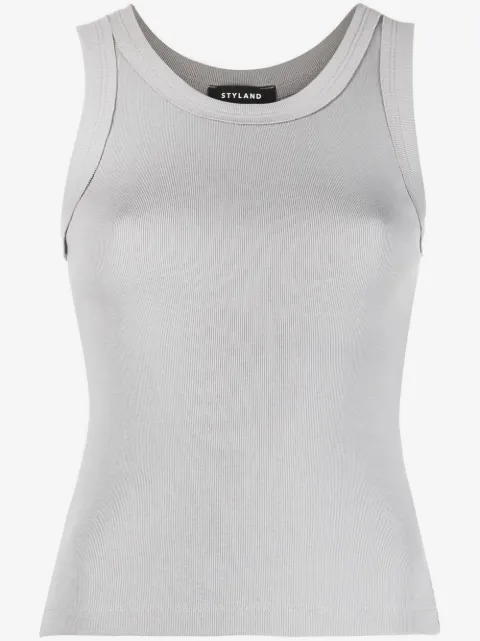 STYLAND organic cotton vest top