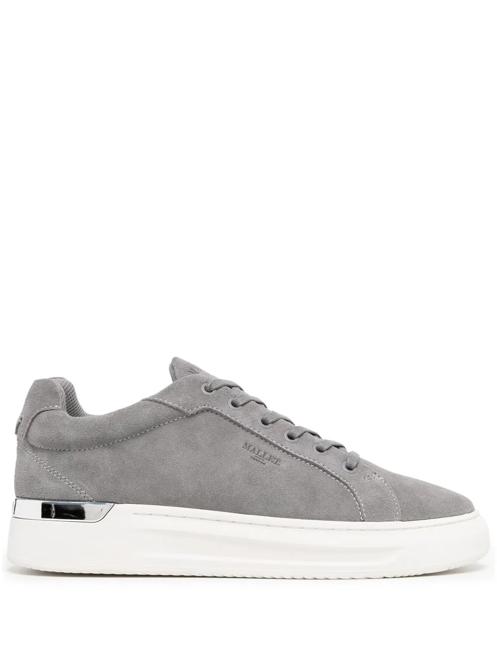 

Mallet tenis bajos GRFTR - Gris