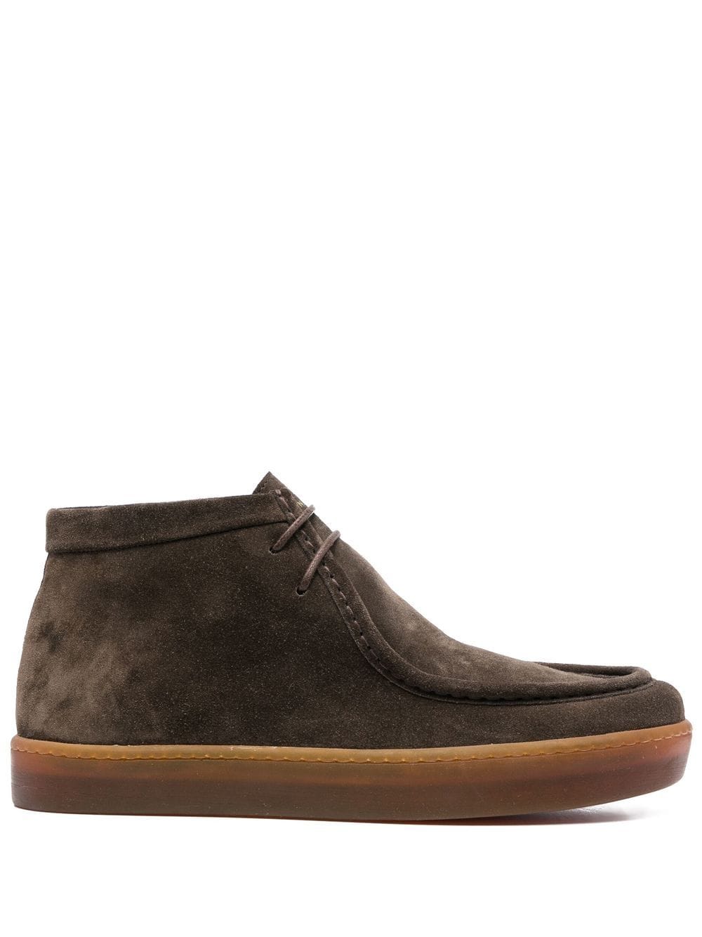 Henderson Baracco Miguel lace-up boots