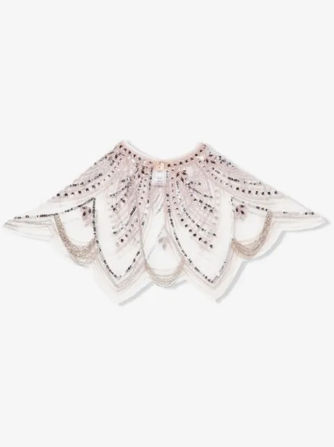 Tutu Du Monde All That Glitters cape