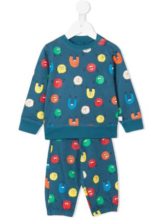 Stella McCartney Kids ステラ・マッカートニー・キッズ グラフィック