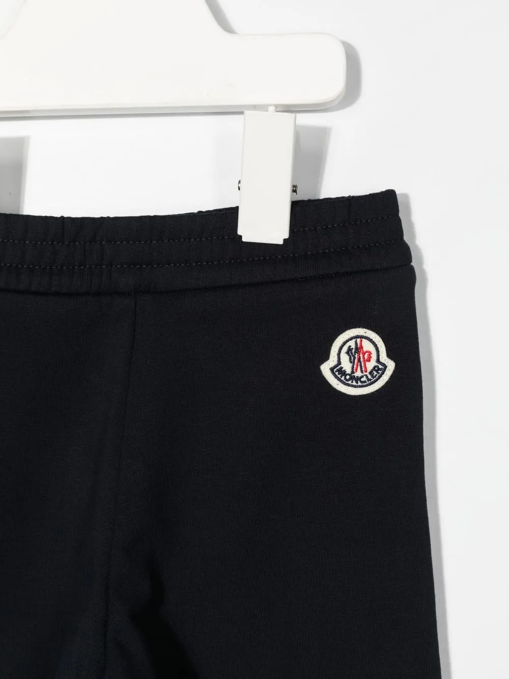  Moncler Enfant Logo-patch Tracksuit Bottoms - Blue 