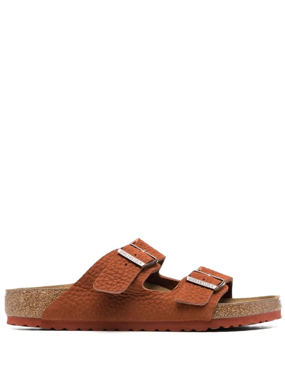 

Birkenstock sandalias Arizona - Marrón