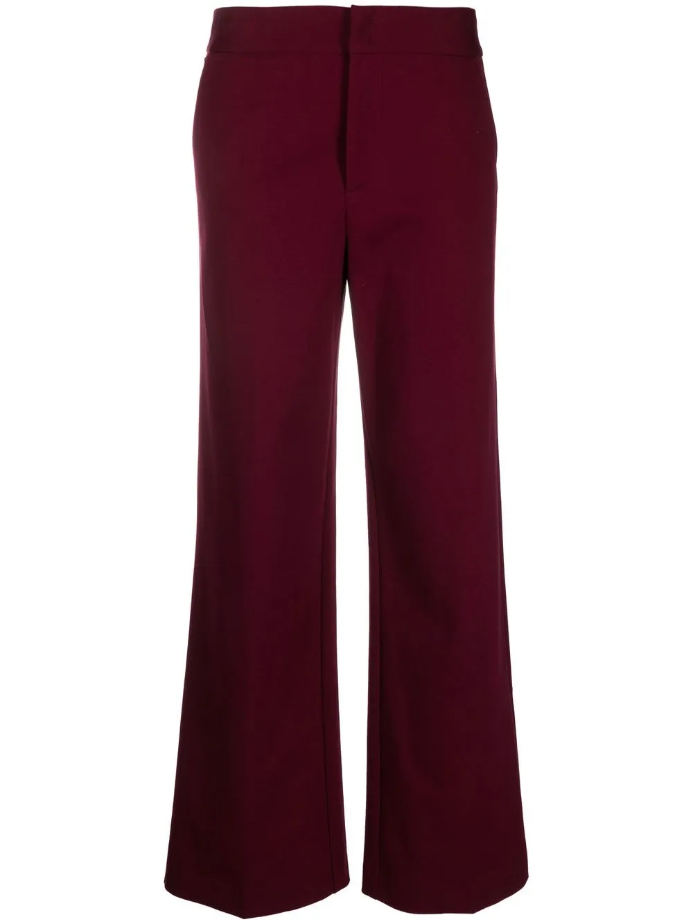 

Merci flared tailored trousers