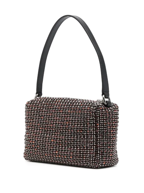 Alexander Wang Heiress crystal-embellished Mini Bag - Farfetch