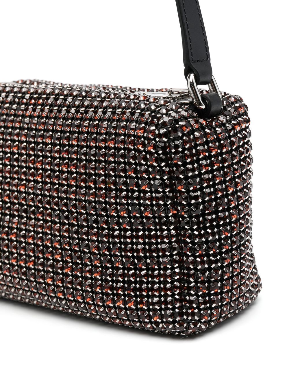 Alexander Wang Heiress crystal-embellished mini bag Women