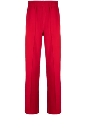 STYLAND tailored tapered-leg trousers - Grey