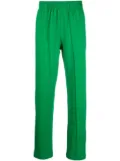 STYLAND x notRainProof elasticated-waistband cotton trousers - Green