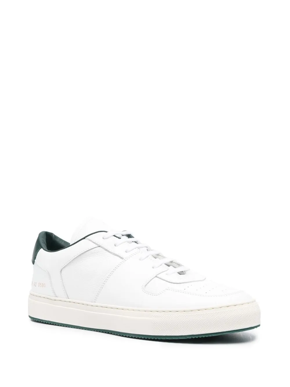 Common Projects Low-top sneakers - Wit