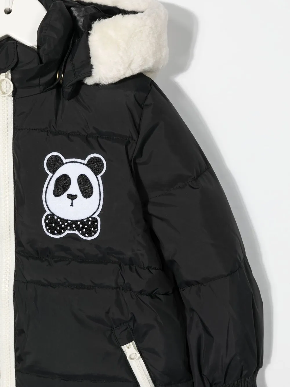 Panda hooded jacket sale