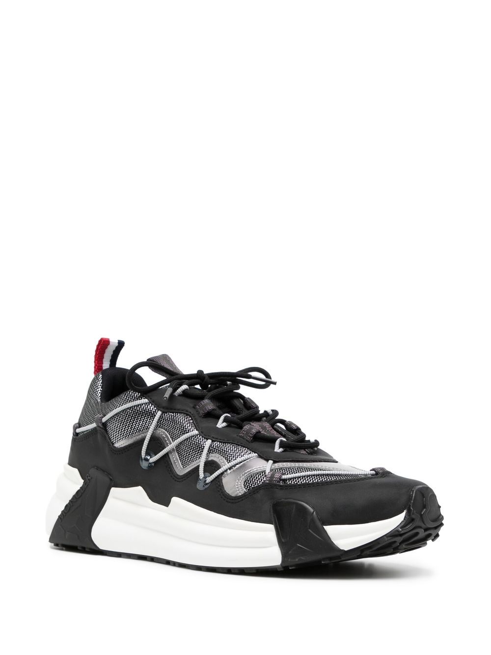 Moncler Compassor low-top Sneakers - Farfetch