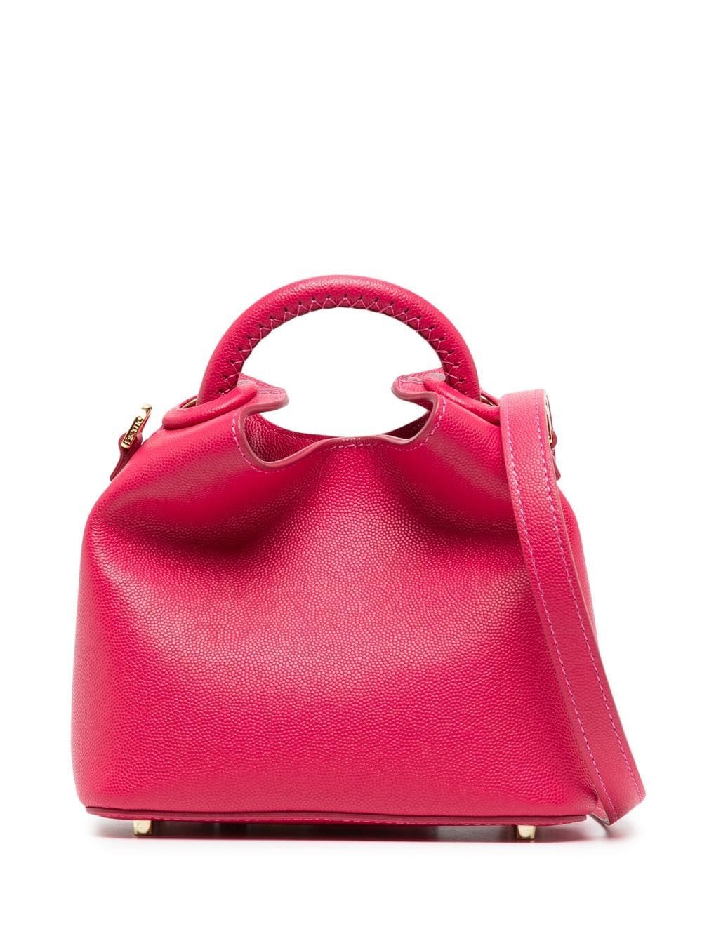 Louis Vuitton Madeleine Flats in Pink