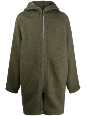 Rick Owens チェスターコート メンズ通販 - FARFETCH Rick Owens チェスターコート メンズ通販 - FARFETCH
