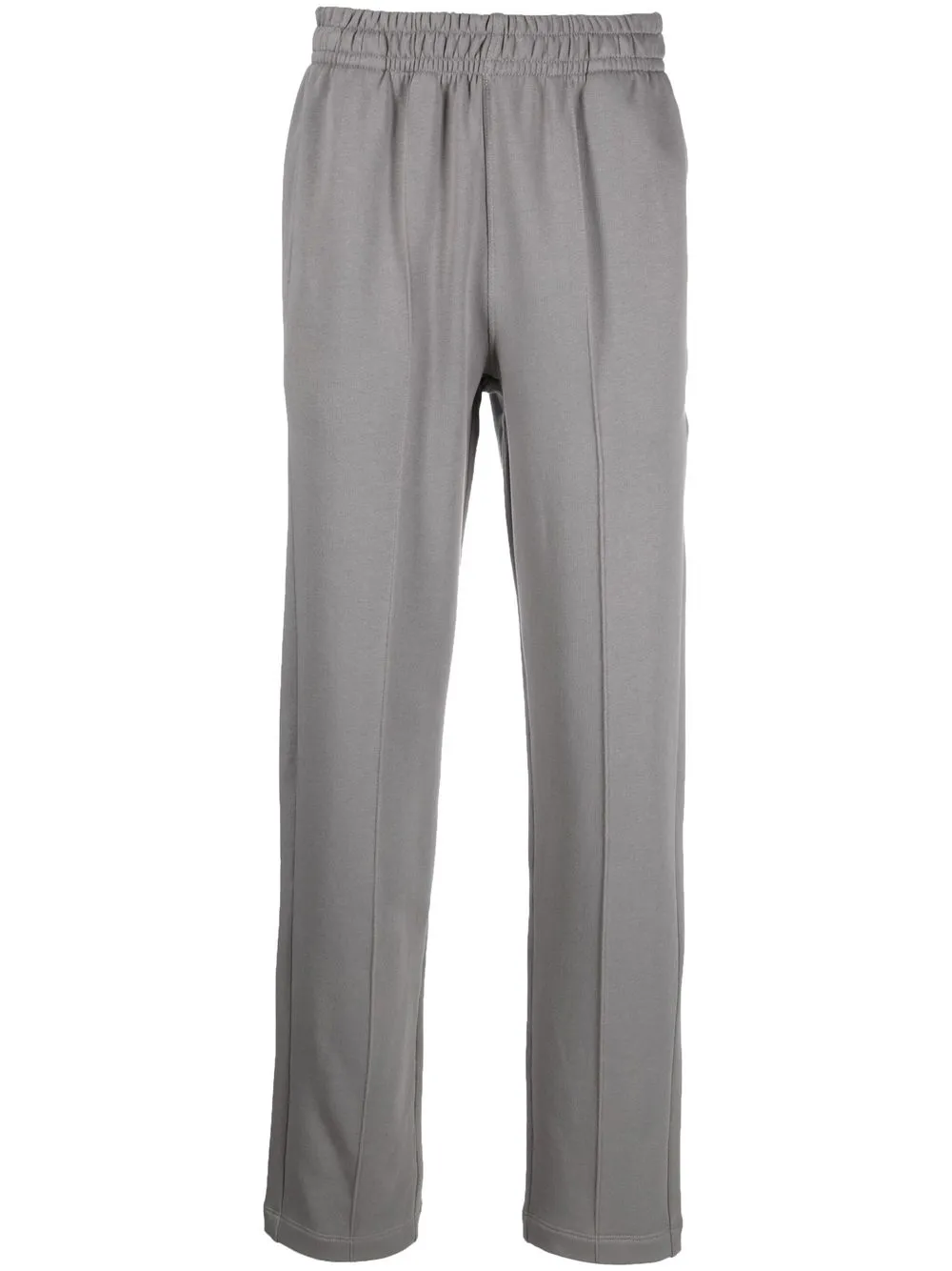 

STYLAND pantalones con pretina elástica - Gris