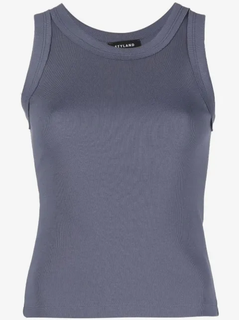 STYLAND organic cotton vest top