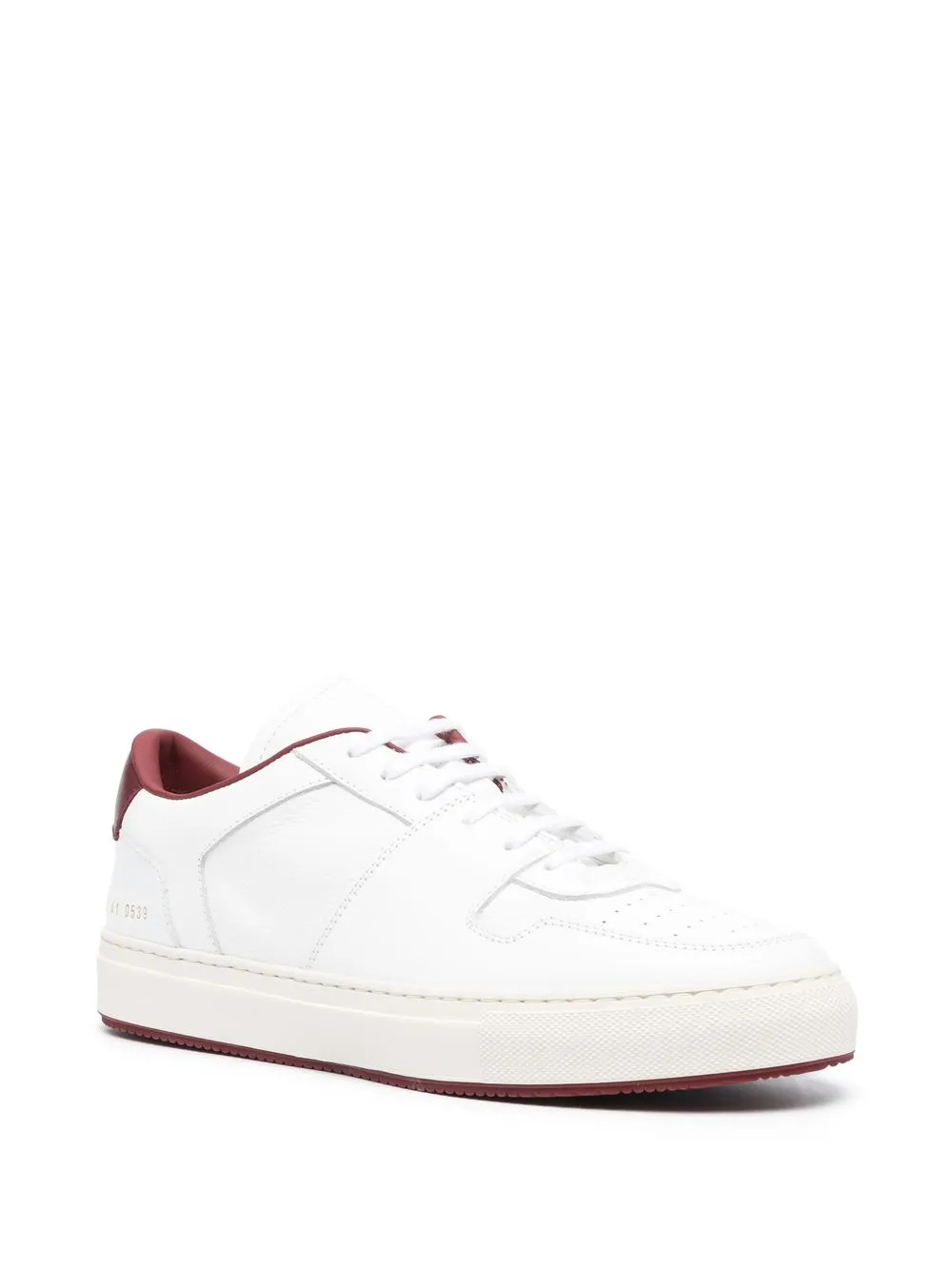 Common Projects Low-top sneakers - Wit