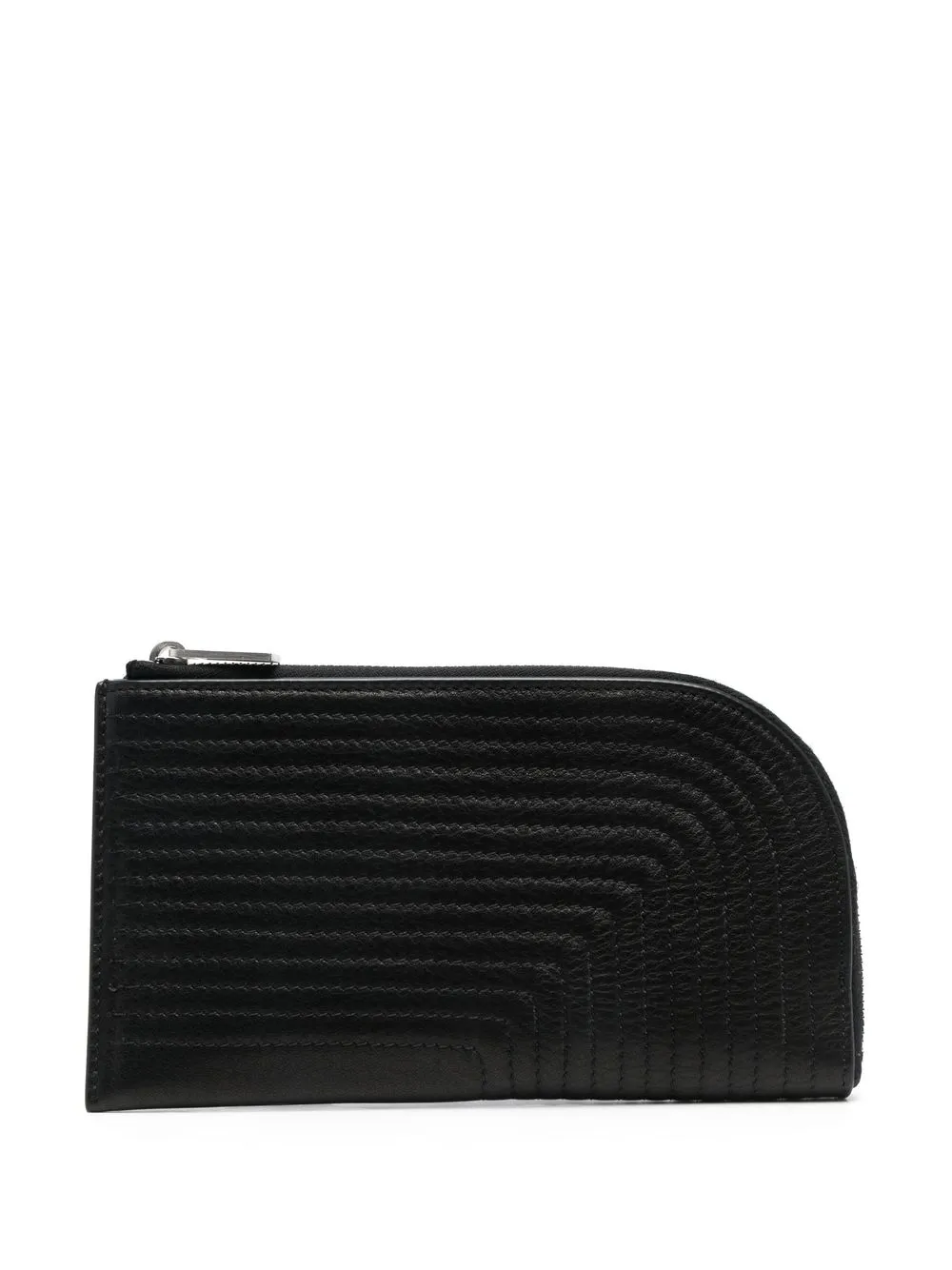 

Rick Owens cartera Fogachine - Negro