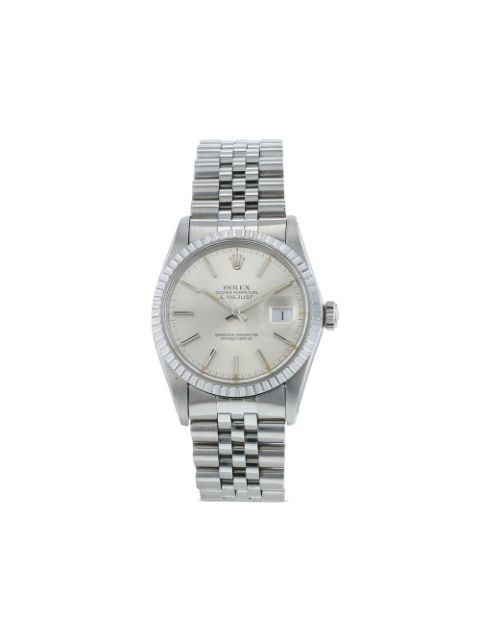 Rolex - 1984 pre-owned Datejust 36mm