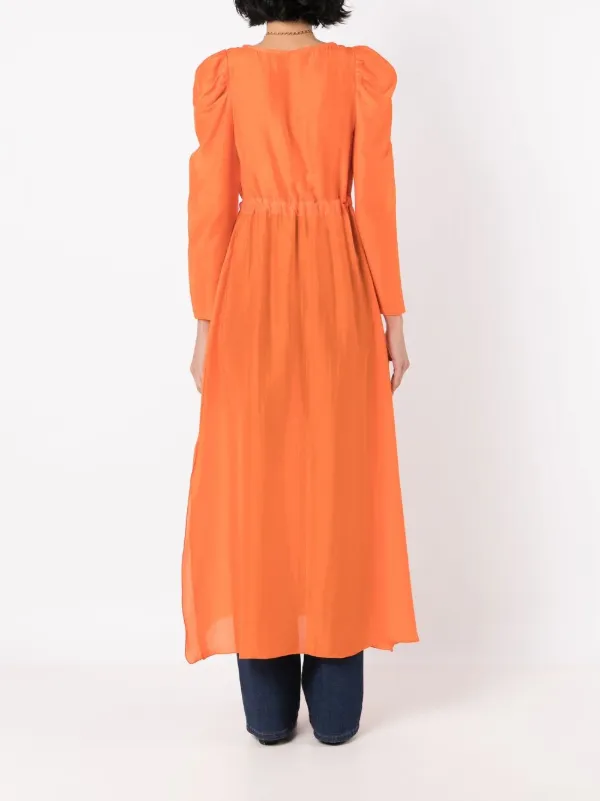clube bossa dress Clube Bossa | Dresses | Clube Bossa V Neck Cotton Multi Color Maxi Summer Spring Linen Garden Party Dess