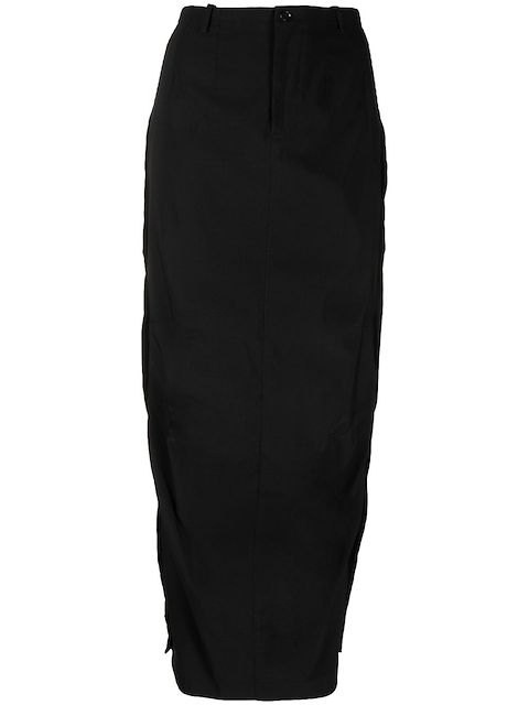 Dolce & Gabbana Pre-Owned 1990s maxi skirt