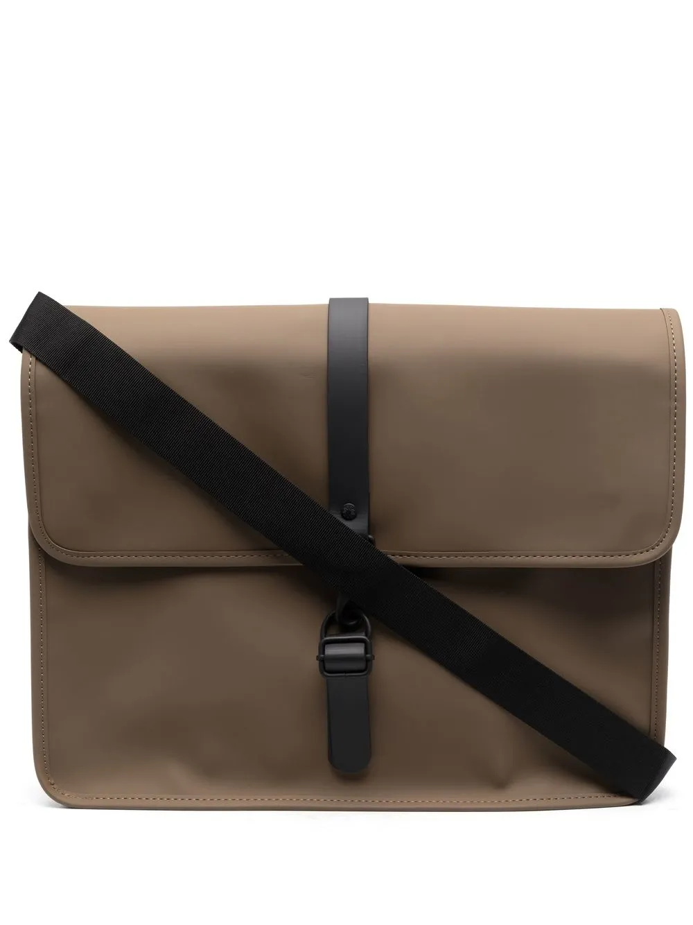 

Rains foldover messenger bag - Brown