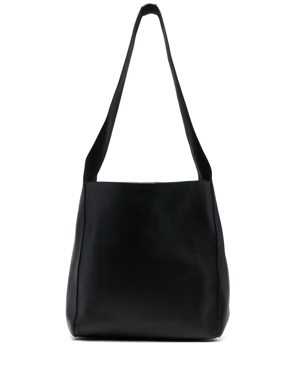 

JOSEPH bolsa de hombro Slouch Cozumel - Negro