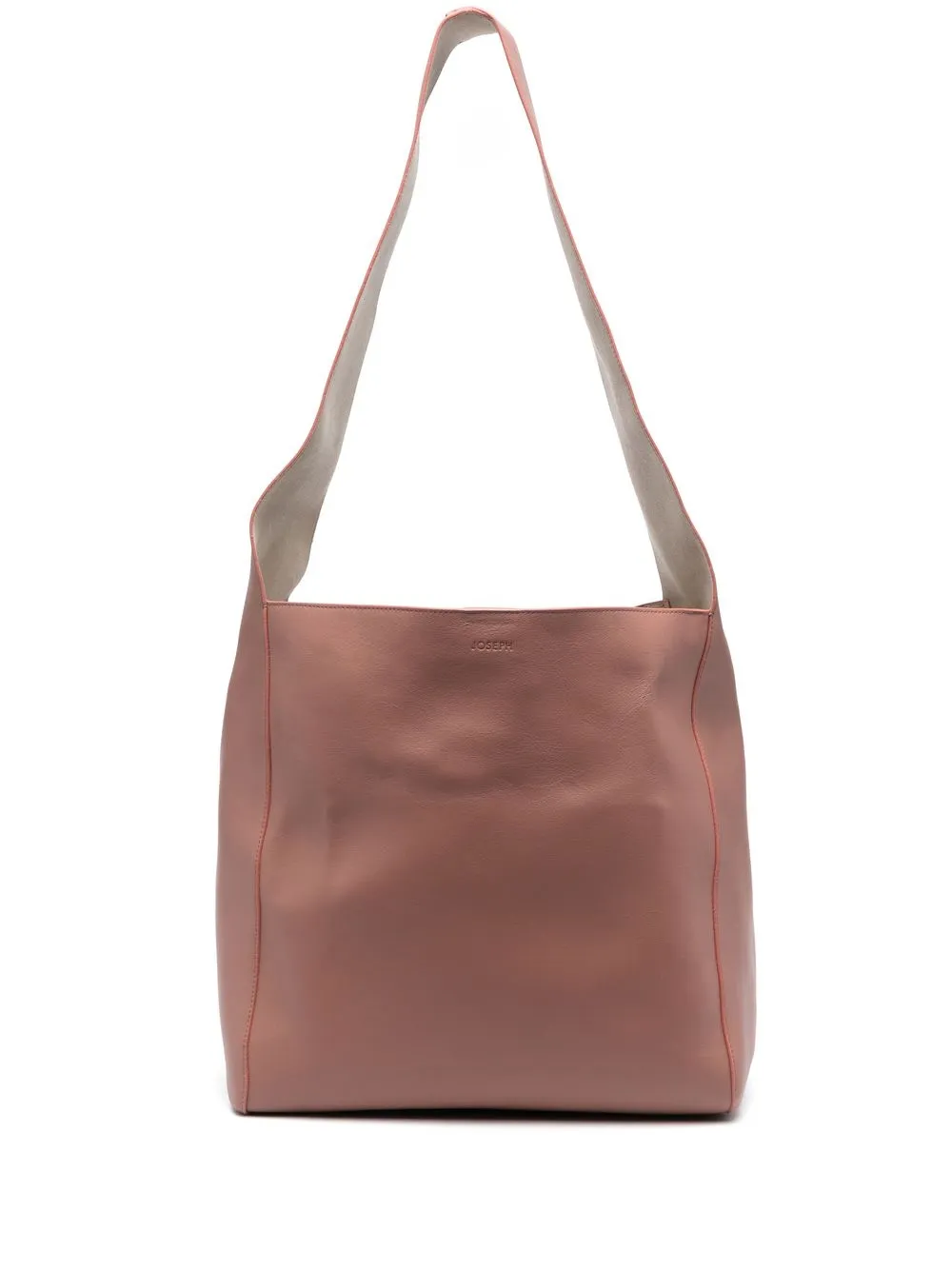 

JOSEPH bolsa slouch Cozumel - Rosado