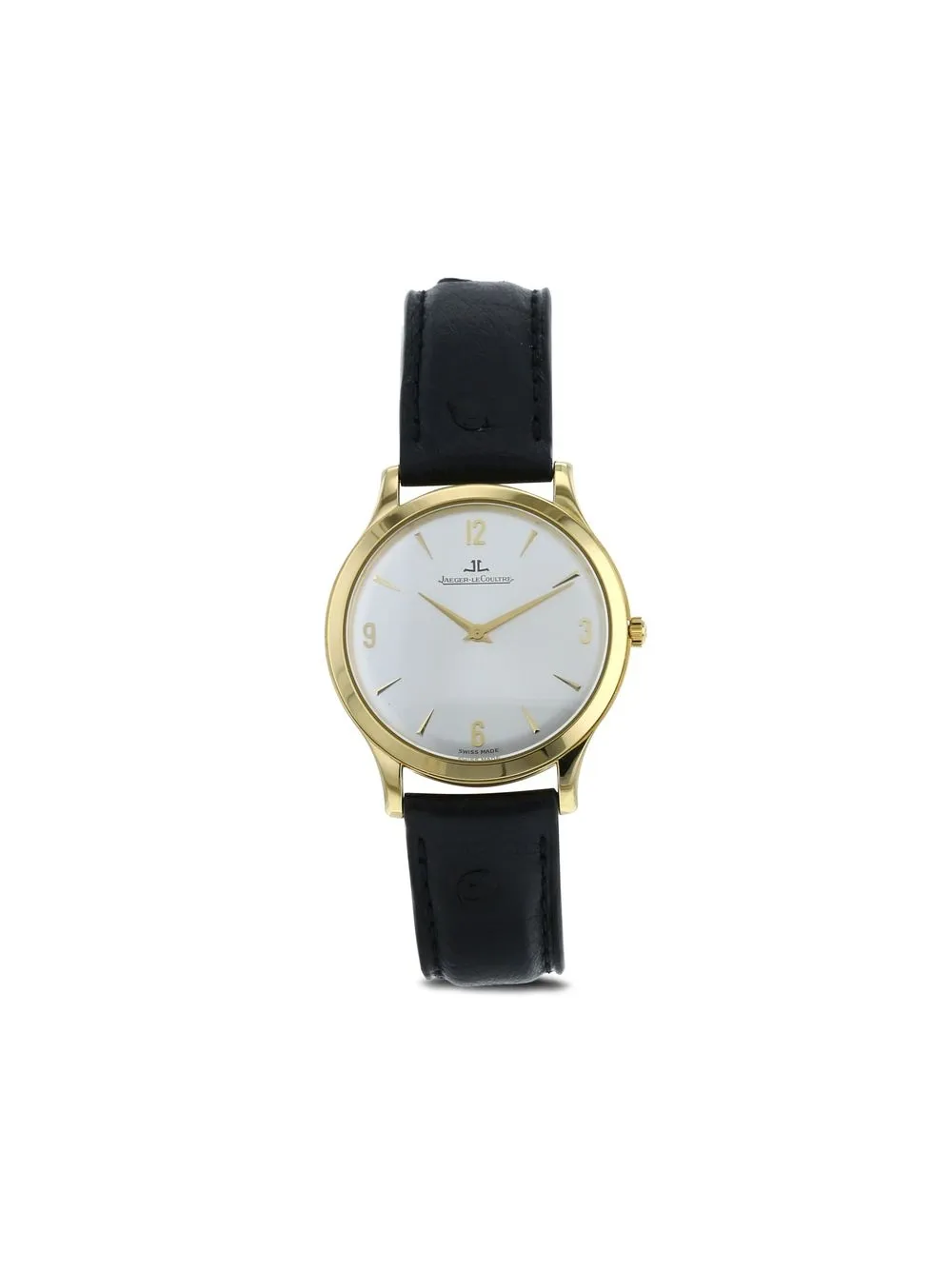 

Jaeger-LeCoultre reloj Master de 34mm 2000 pre-owned - Blanco