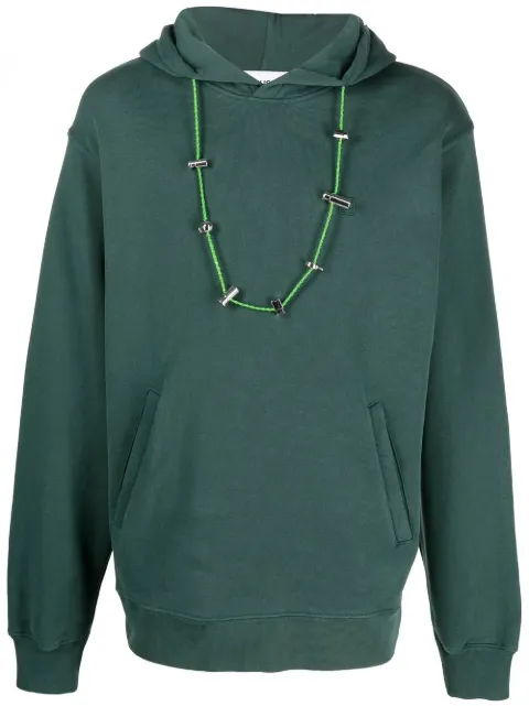 AMBUSH Stoppers relaxed-fit hoodie