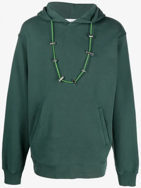 AMBUSH Stoppers relaxed-fit hoodie