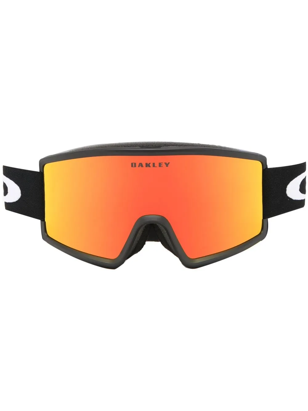 

Oakley Target Line ski-mask sunglasses - Black