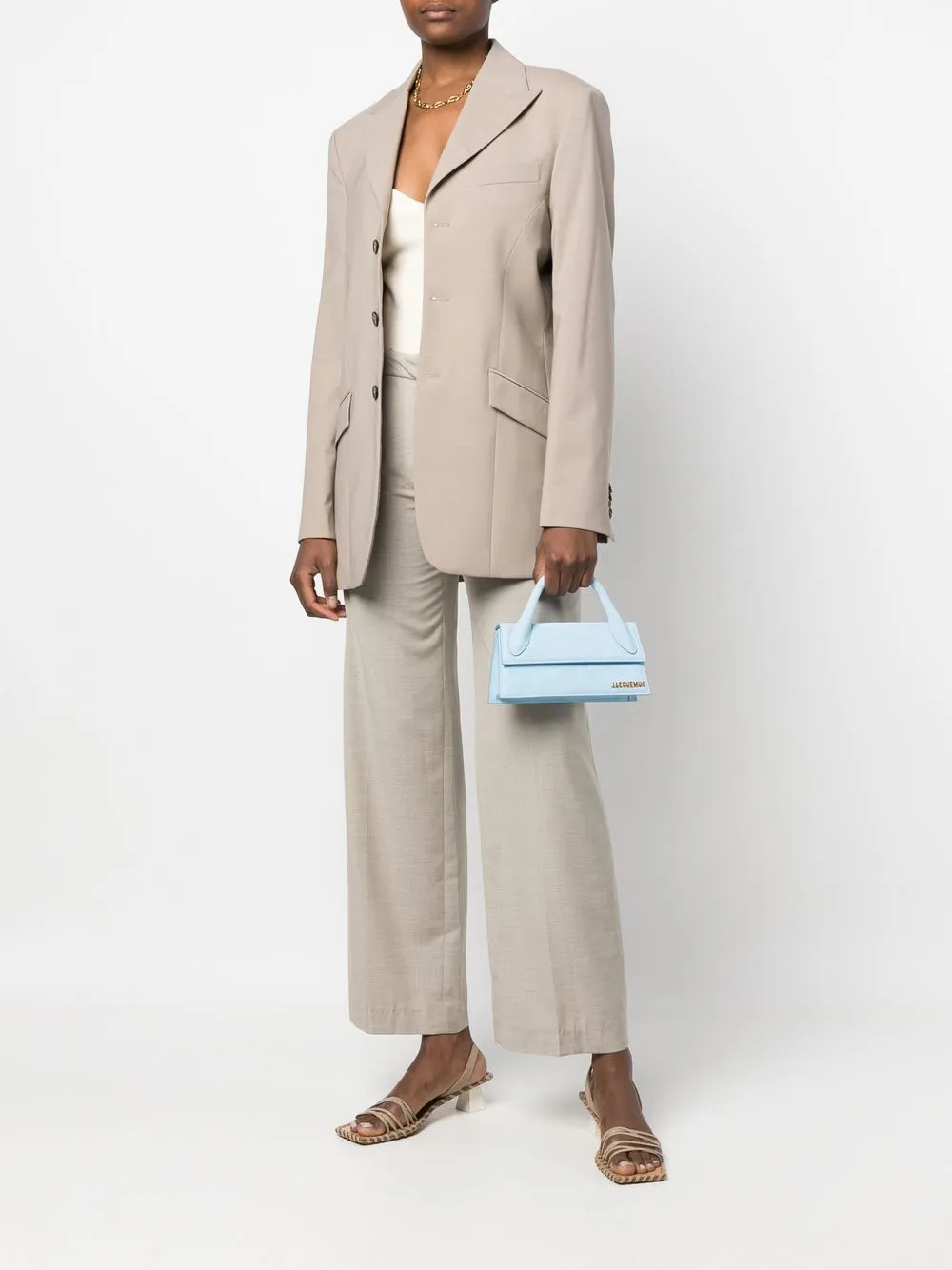 Jacquemus Le Chiquito Bag Farfetch