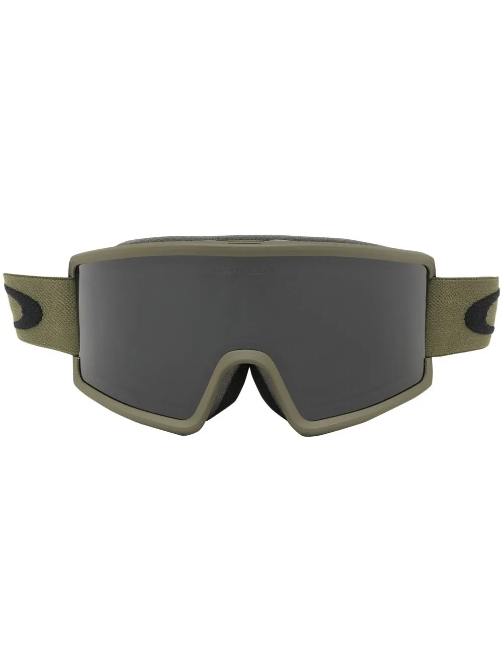 

Oakley Terget Line ski sunglasses - Green