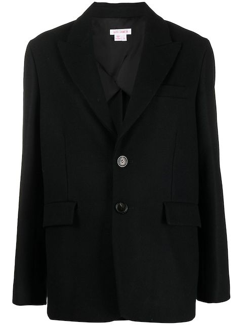 A.P.C. single-breasted blazer