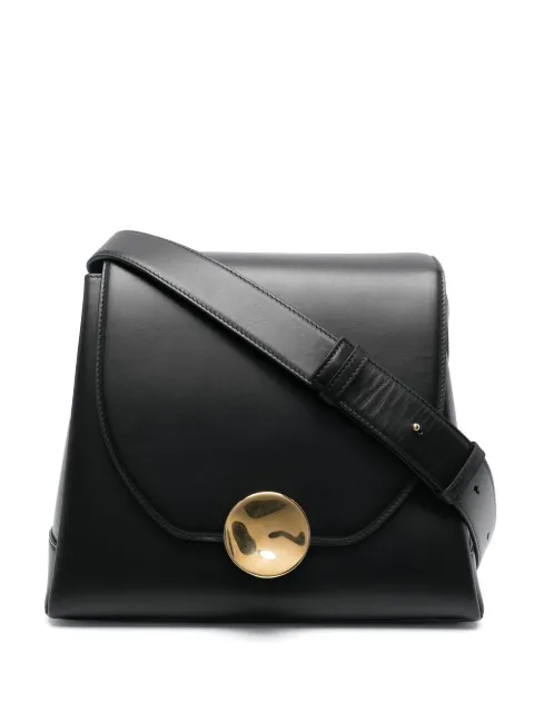 Jil Sander bolsa de hombro Victor mediana