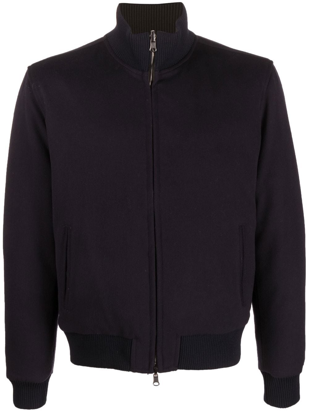 Bruno Manetti Reversible Padded Jacket - Farfetch