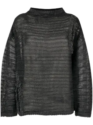 MM6 Maison Margiela(エムエムシックス・メゾン・マルジェラ)ニット ...